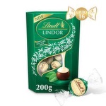 Lindt Lindor Dark Mint Truffles (200 g)